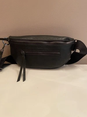 Authentic Hammitt Crossbody Black Brand New Retail $295 NWT - Image 1 of 4