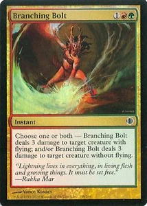 MTG - Shards of Alara - Branching Bolt - Foil - NM - Picture 1 of 1