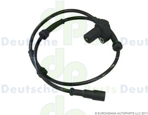 SENSORES SENSOR VELOCIDAD ABS RUEDA IZQUIERDA EJE TRASERO VOLKSWAGEN EUROVAN 2.8 V6 Foto 1 de 1