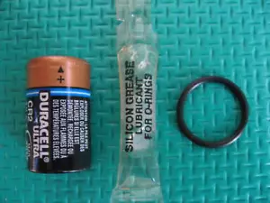 Kit de batería: Aeris CompuMask HUD y transmisor Elite T3 - Imagen 1 de 1
