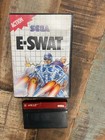 E-SWAT Sega Master System 4974365634421 in orig. Hülle 4974365634421