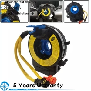 Spiral Cable Clock Spring for Kia Sorento 2011-2015 93490-2P400 - Picture 1 of 20
