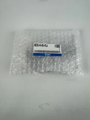 SMC ISE35-N-65-PLA Digital Pressure Sensor - Image 1 of 3