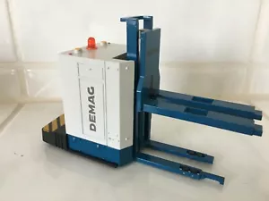 Demag ( = Jungheinrich ) AGV forklift truck fork lift VERY RARE! - Picture 1 of 5