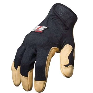 Guantes de trabajo de fabricante de cuero premium resistentes al fuego 212 Performance FRGC2-05 - Imagen 1 de 5