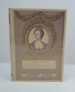 LA POMPADOUR - MARIO BUGGELLI - DALL'OGLIO EDITORE - 1968 - Imagen 1 de 6