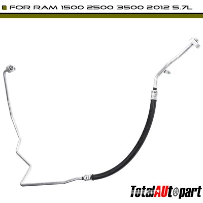 Nueva manguera de refrigerante de aire acondicionado con línea de descarga para Ram 1500 2500 3500 2012 V8 5,7 L Foto 1 de 4