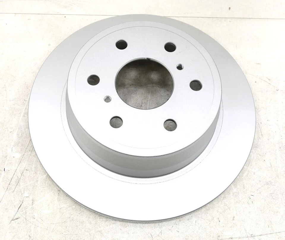 NEW Omnicraft Disc Brake Rotor Rear QBRR-192 Chevrolet GMC 2007-2014 - Imagem 1 de 4