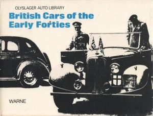 British Cars of the Early Forties - Bild 1 von 1