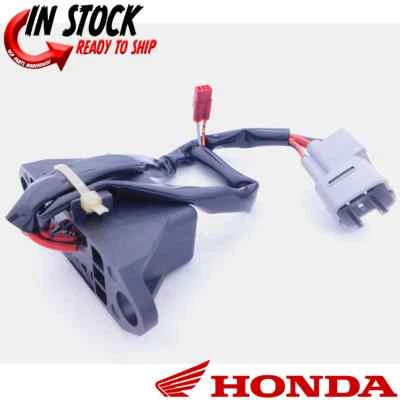 Honda Aquatrax genuino OEM CONJUNTO DE RELÉ PRINCIPAL 38580-HW1-672 Foto 1 de 4