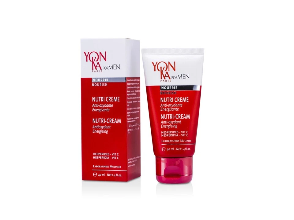 Yonka Men Nutri Creme Energizing Nourishing Cream 1.4oz / 40ml  - Image 1 of 1