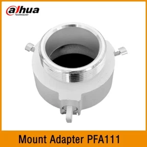 Adattatore di montaggio staffa fotocamera Dahua PFA111 per supporto telecamera di rete PTZ - Foto 1 di 1