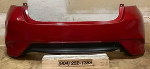 2015-2019 NISSAN VERSA NOTE SR REAR BUMPER COVER OEM 85022-9MB0H - Picture 1 of 12
