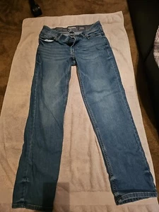Sonoma Herren Blau Relaxed Straight Fit Stretch Jeans Größe 30x30 - Bild 1 von 2