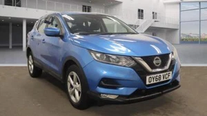 2018 Nissan Qashqai 1.5 dCi Acenta Premium SUV 5dr Diesel Manual Euro 6 (s/s) (1 - Picture 1 of 11