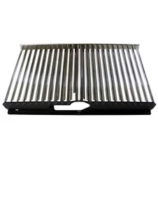 Rolls-Royce Silver Spur II 1987-94 Polished Grille Vanes UB44043 UB78687 NOS OEM - Picture 1 of 7