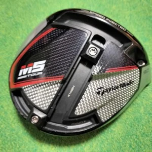 TaylorMade M5 TOUR Driver Head Only 9.0° RH No Headcover | Excellent Condition - Picture 1 of 9