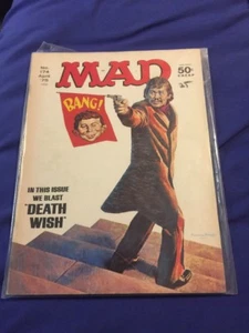 Mad Magazine 174 1975 Awesome!!! - Picture 1 of 5