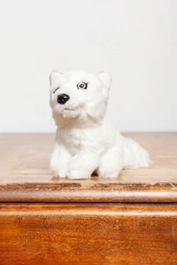 WWF Oko Mini Arctic Fox - Imagen 1 de 7