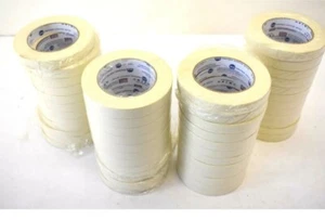 Lot of 48 Roll Intertape Polymer Group 70830 515 Natural Tape 0.7" W X 180' L - Picture 1 of 1