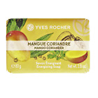 Yves Rocher Mango Coriander Energizing Soap (80g) - 2.8 oz