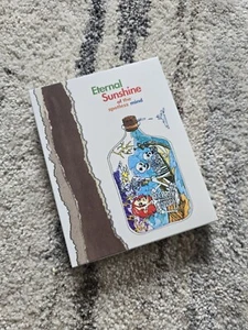 ETERNAL SUNSHINE OF THE SPOTLESS MIND KimchiDVD Fullslip Blu-ray Steelbook RARE - Imagen 1 de 9