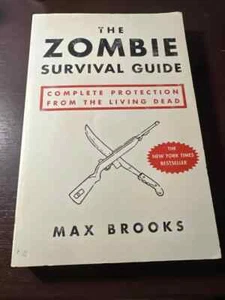 The Zombie Survival Guide : Complete Protection from the Living Dead by Max - Imagen 1 de 6