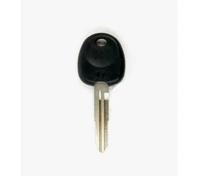 Blanking Immobilizer Key 81996-4A250 AE for 2002-2007 Hyundai H-1 Starex - Picture 1 of 2