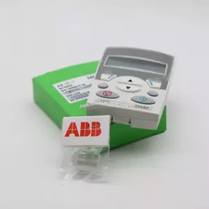1piece NEW for ABB ACS510/550/355 AC Drive/Inverter control Panel ACS-CP-C /$ - Picture 1 of 3