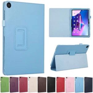 Schutzhülle Für Lenovo Tab 10.1" TB311FU 2025 Sturzfestes Klappleder Ständeretui - Bild 1 von 56