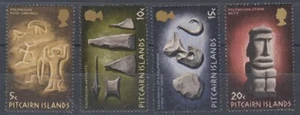 PITCAIRN ISLANDS 1971 POLYNESIAN PITCAIRN WMK VARIETIES UHM (ID:235/D21741) - Bild 1 von 1