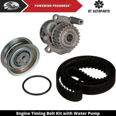 For 1998-2005 Volkswagen Beetle Engine Timing Belt Kit with Water Pump Gates - Image 1 of 4