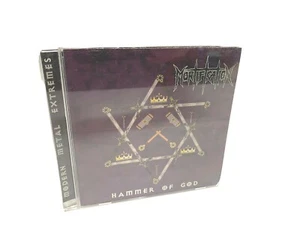 Mortification - The Hammer of God (CD, Jul-1999, Metal Blade) - Foto 1 di 4