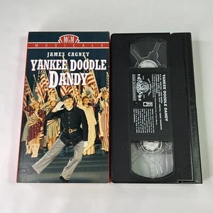 Yankee Doodle Dandy (VHS, 1999, MGM Musicals) - Picture 1 of 8