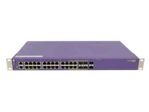 Extreme Networks Switch Summit X440-24t-10G 24Ports 1000Mbits 4Ports SFP Combo  - Bild 1 von 5