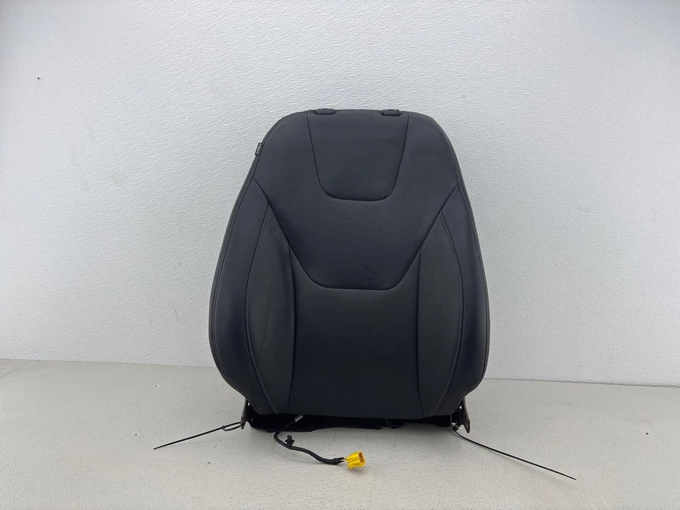 Cojín superior del asiento del pasajero delantero derecho Ford Fusion 2013-2020 negro OEM Foto 1 de 4