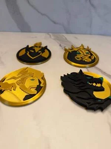 Fortnight Chapter 5 Season 1 Medallions - Picture 1 of 2
