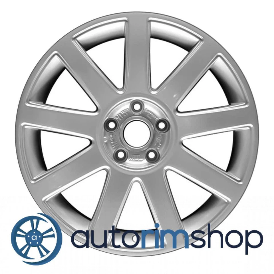 Audi A4 S6 A8 A6 A6 Quattro 2002-2005 18" OEM Wheel Rim - Image 1 of 1