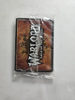 Warlord Saga Of The Storm CCG Promo Preview Deck Krun - Image 1 of 3