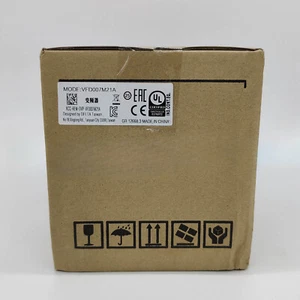 For Delta VFD007M21A Inverter VFD007M21A - Picture 1 of 2