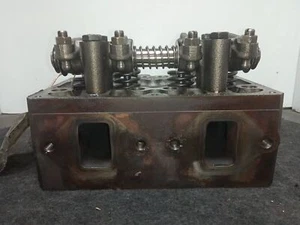 CYLINDER HEAD / 618696 FOR MAN M 2000 L/M 2000 M 14.XXX E2 6.9 DIESEL - Picture 1 of 8