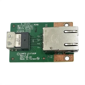 RJ45 board for LENOVO ThinkSystem SR670 7Y36 7Y37 7Y38 RJ45 SR950 V3 7DC4 7DC5 - Picture 1 of 3