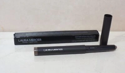 LAURA MERCIER PALO DE CAVIAR COLOR DE OJOS ADOQUÍN 0,05 OZ EN CAJA Foto 1 de 2