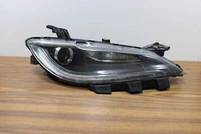 2015-2017 Chrysler 200 RH Passenger Side Halogen Lamp W/LED DRL Headlight 🌹 - Image 1 of 4