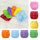 Kids Cloth Diapers Waterproof Diaper Pants Breathable Nappy Diapers