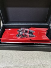 1/18 LINCOLN FUTURA CONCEPT1955 OF 100 PCS RESIN CAR MODEL RARE COLLECT 