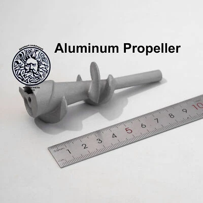 Super Sprint 1:10 Brushless RC Jet Boat 390mm 15" Kit M-JET-35 Mini Pump - Image 1 of 4