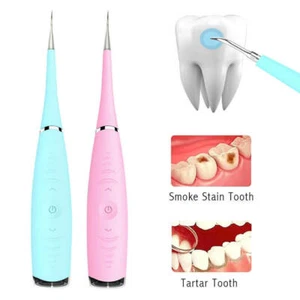 IRRIGADOR DENTAL ULTRASONICO Limpiador de Dientes Eléctrico -ENVIO 48H- - Imagen 1 de 6