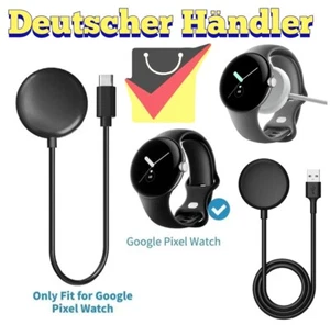 Kabel ładujący USB do Google Pixel Watch Charger Cable Kabel do transmisji danych USB typ C smart - Zdjęcie 1 z 22