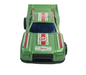 Vintage Mustang Cobra II 11 Esso Leaping AN-112 car Made in Hong Kong super rare - Picture 1 of 8
